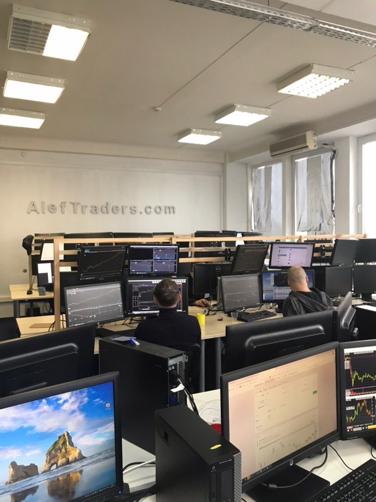 ALEF TRADERS